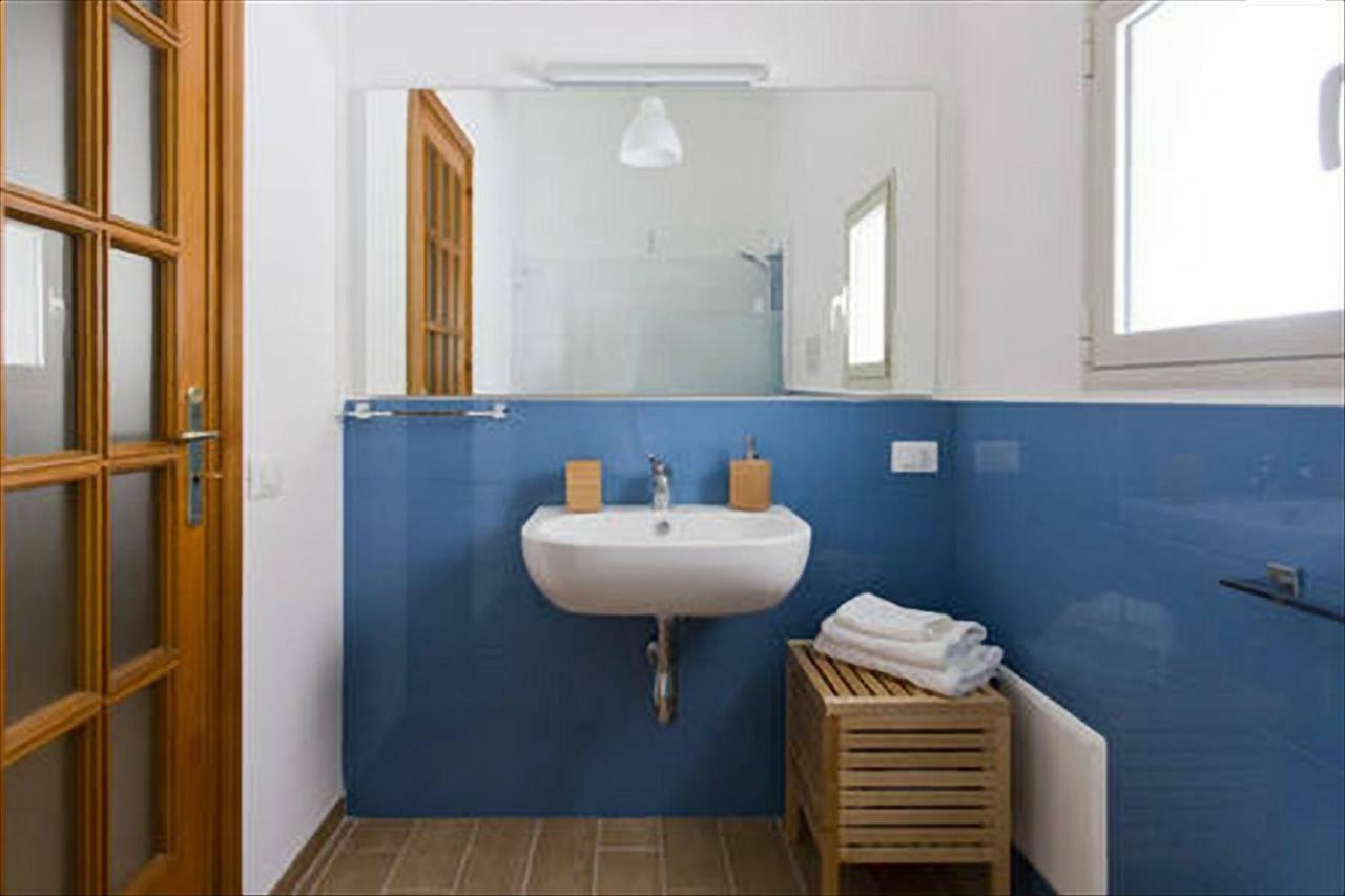 Il Geranio Blu Appartement Palermo Buitenkant foto