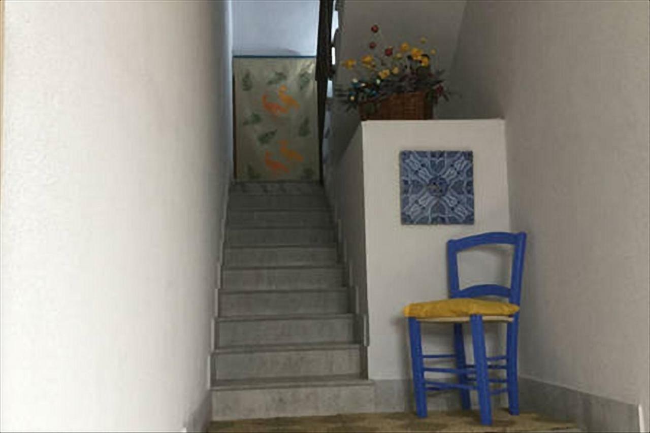 Il Geranio Blu Appartement Palermo Buitenkant foto