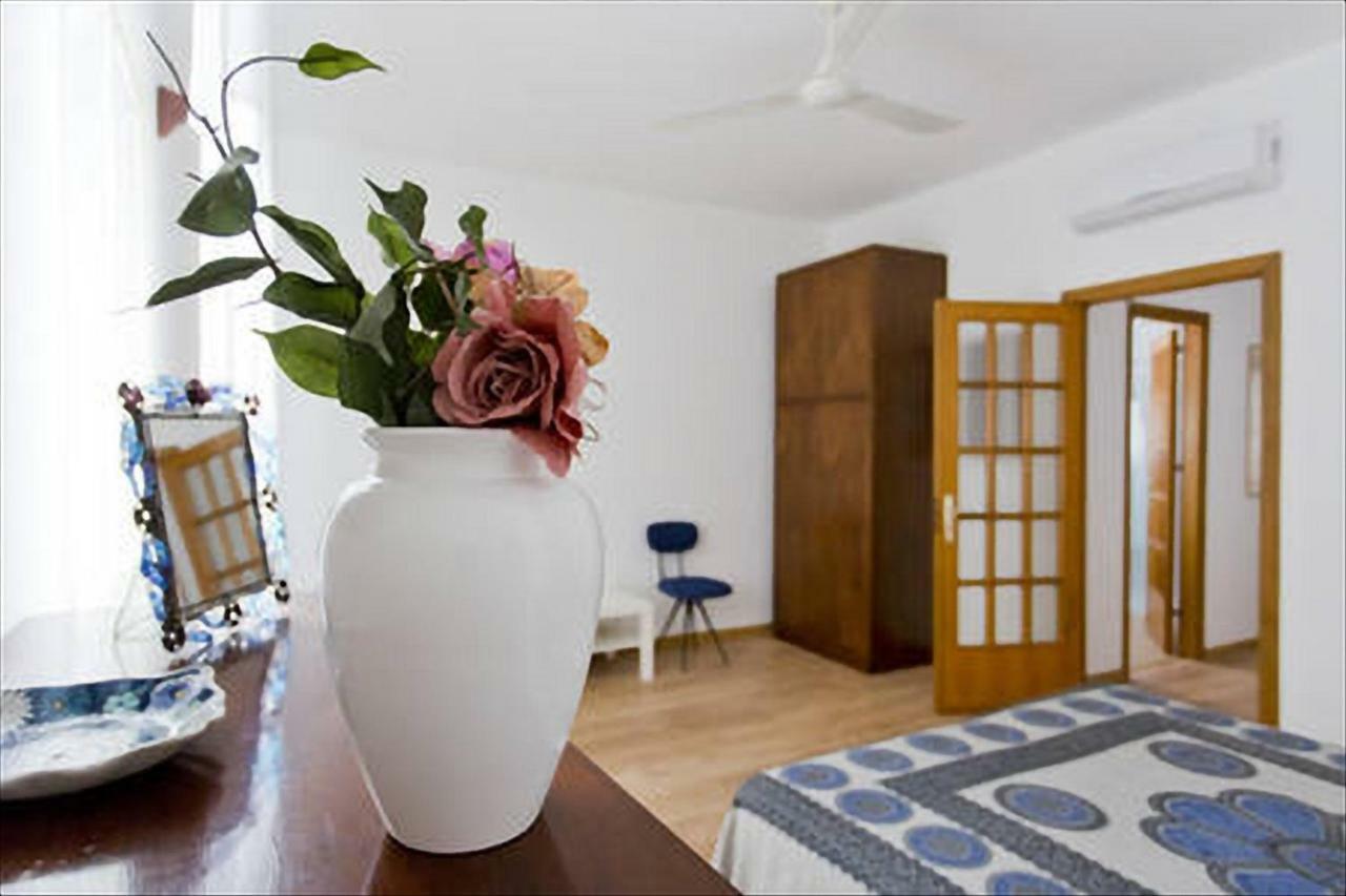 Il Geranio Blu Appartement Palermo Buitenkant foto