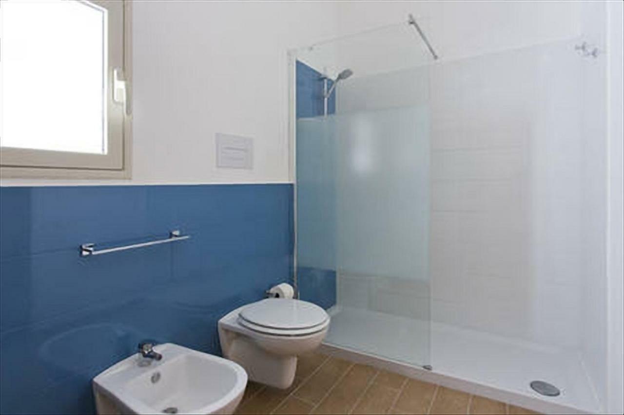 Il Geranio Blu Appartement Palermo Buitenkant foto