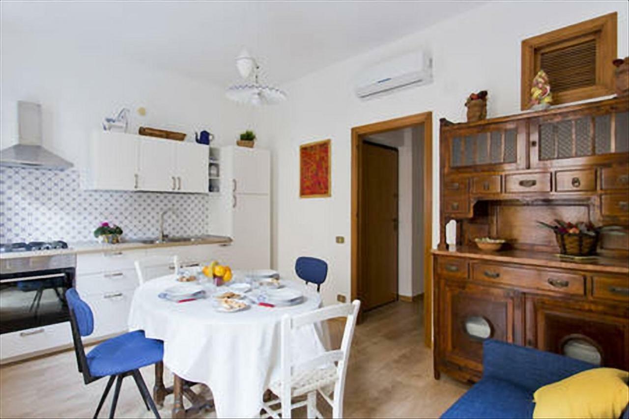 Il Geranio Blu Appartement Palermo Buitenkant foto