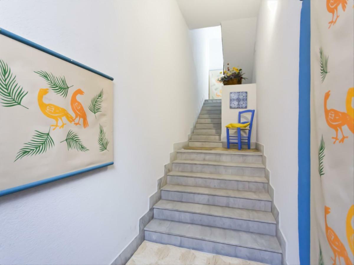 Il Geranio Blu Appartement Palermo Buitenkant foto