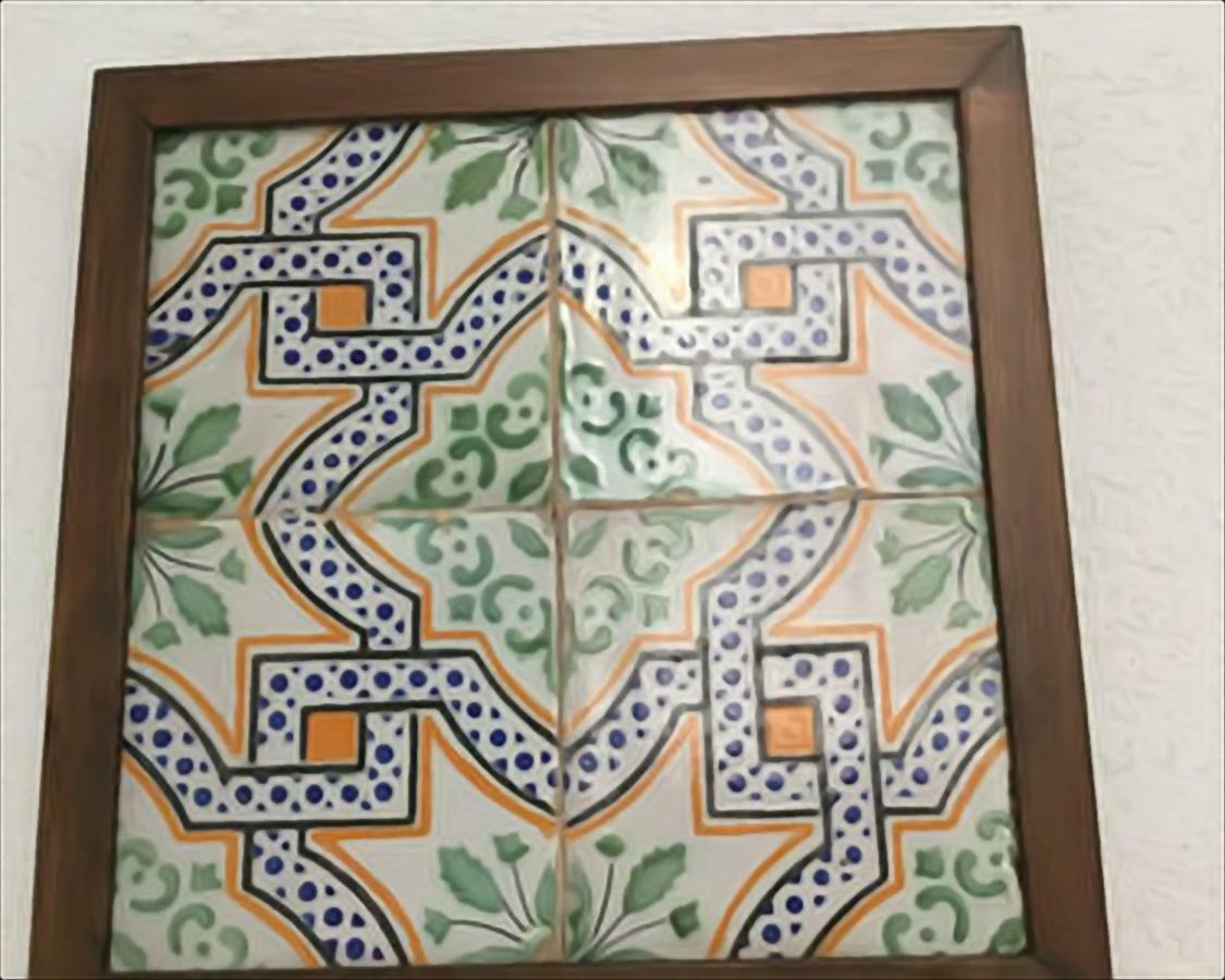 Il Geranio Blu Appartement Palermo Buitenkant foto