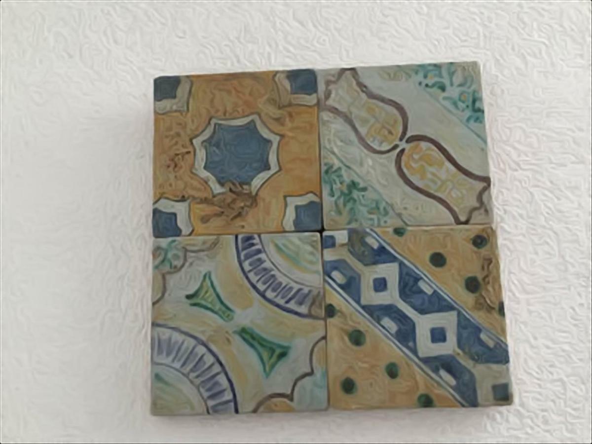 Il Geranio Blu Appartement Palermo Buitenkant foto