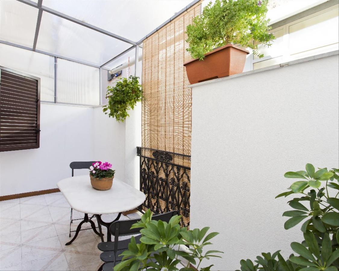 Il Geranio Blu Appartement Palermo Buitenkant foto