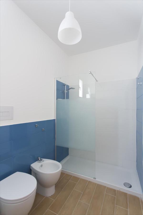 Il Geranio Blu Appartement Palermo Buitenkant foto