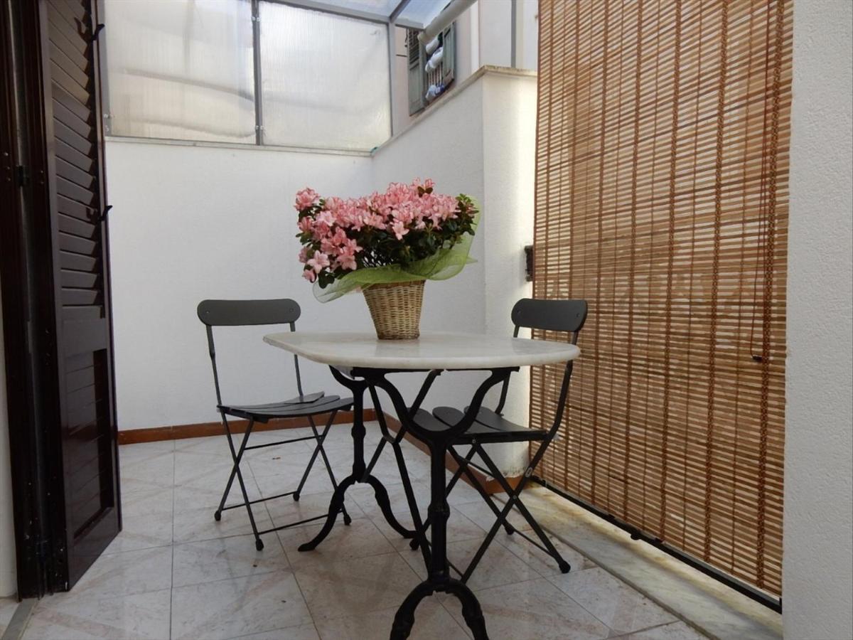 Il Geranio Blu Appartement Palermo Buitenkant foto