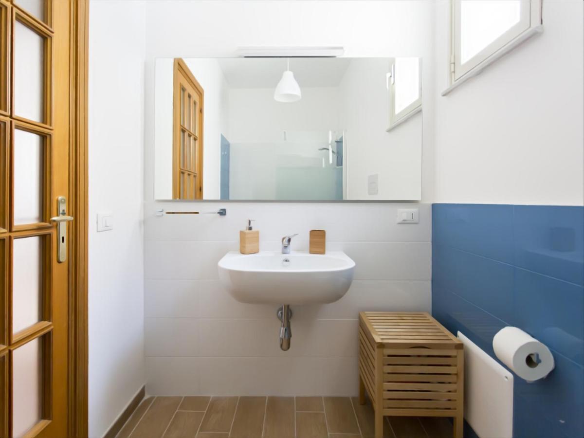 Il Geranio Blu Appartement Palermo Buitenkant foto